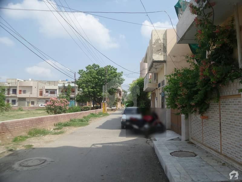 Jhang Road Gulfishan Colony House For Sale Jhang Road, Faisalabad