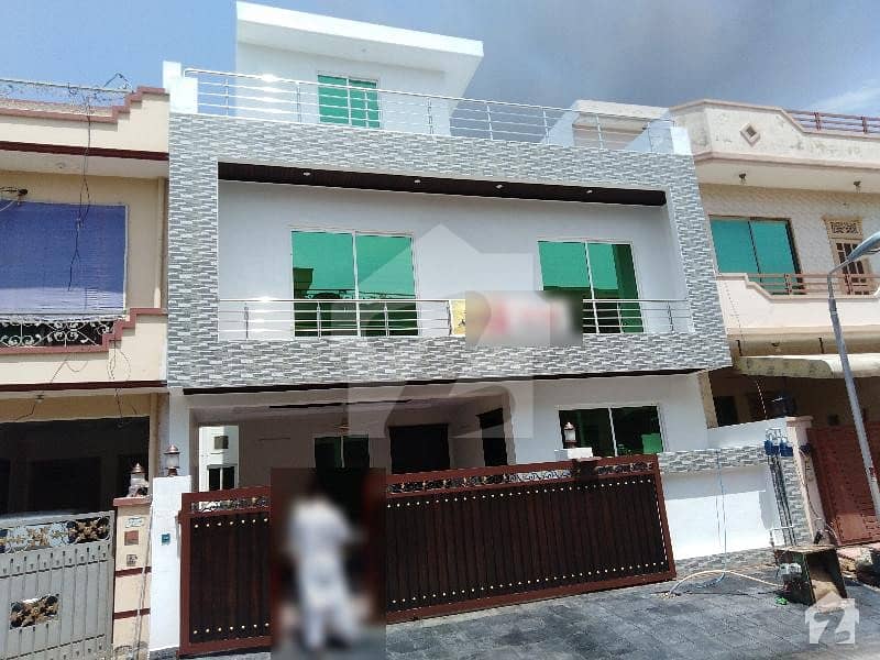 G11 Brand New House For Sale At 30x60 7 Marla Very Ideal Location