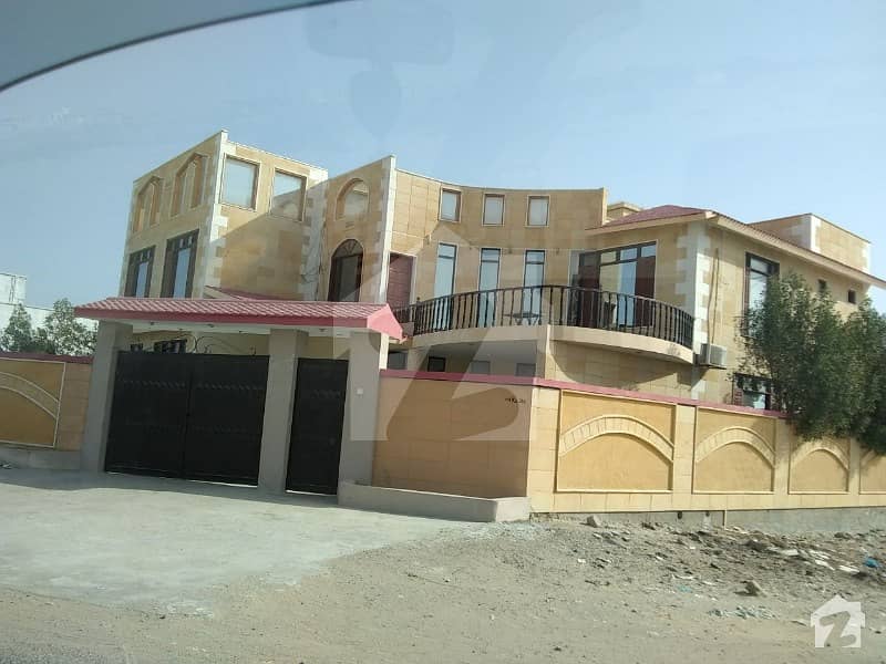 120 Square Yard Residential Plot In New Town Phase V Gwadar New Town