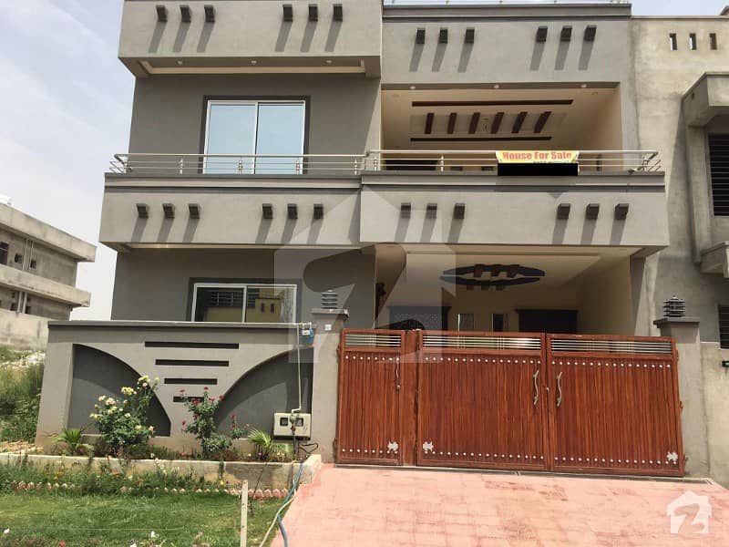 7 Marla House Available For Sale In Jinnah Garden Jinnah Gardens, FECHS