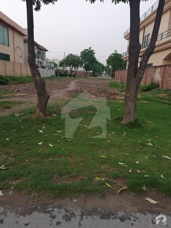 Residential Plot For Sale In EME Society Block H Lahore EME Society
