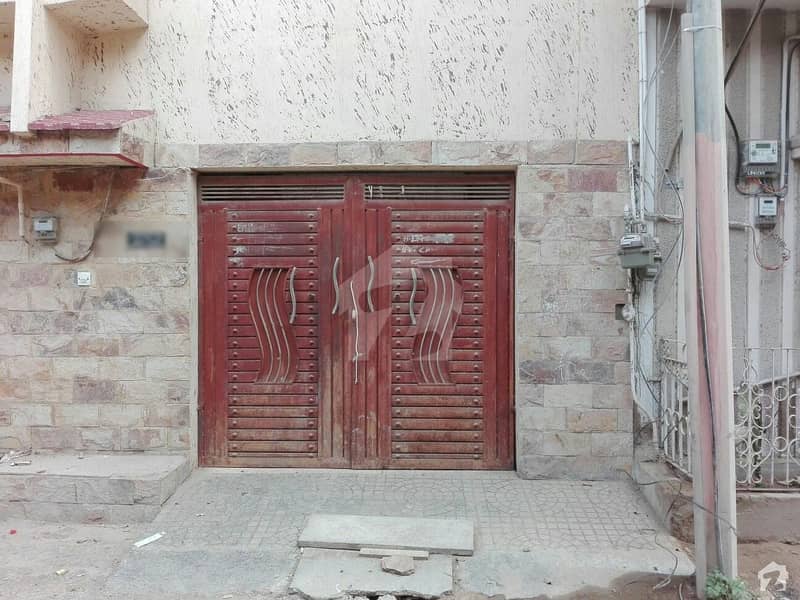 Single Storey House For Sale In North Karachi Sector 11 B North Karachi