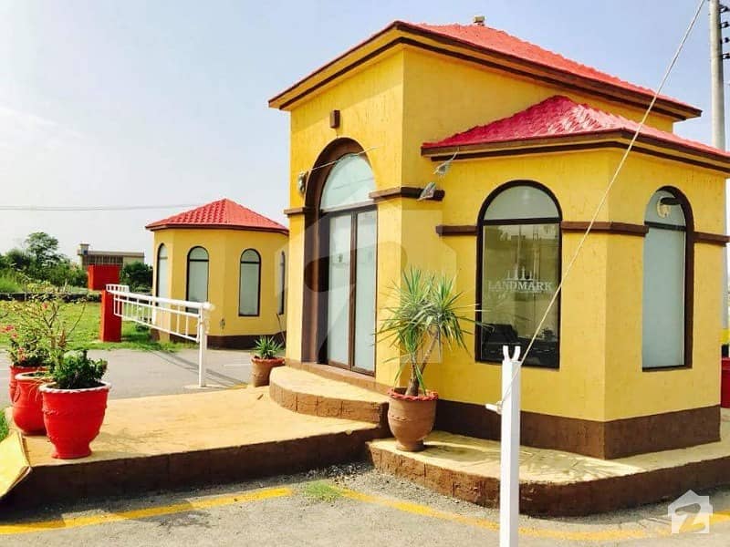 5 Marla Plot For Sale In Taxila Garden HMC Colony, Taxila ID7445576