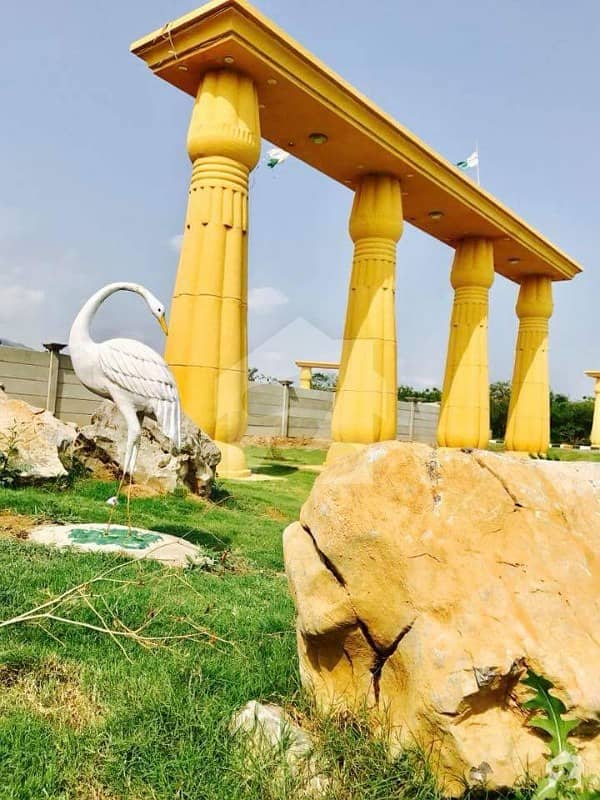 5 Marla Plot For Sale In Taxila Garden HMC Colony, Taxila ID7445576