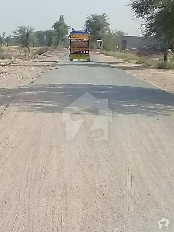 Agricultural Land Is Available For Sale Gulistan Homes, Khanewal Road