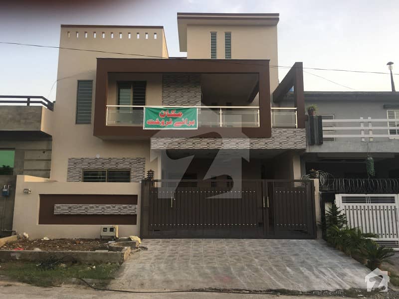 7 Marla House Available For Sale In Jinnah Garden Jinnah Gardens, FECHS