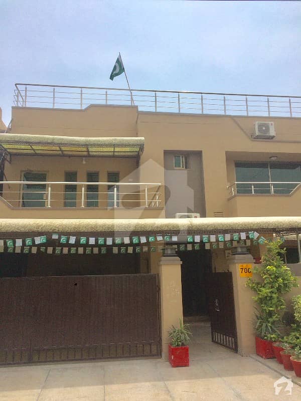 3 Bedroom Upper Portion For Rent Askari 10 Sector C, Askari 10