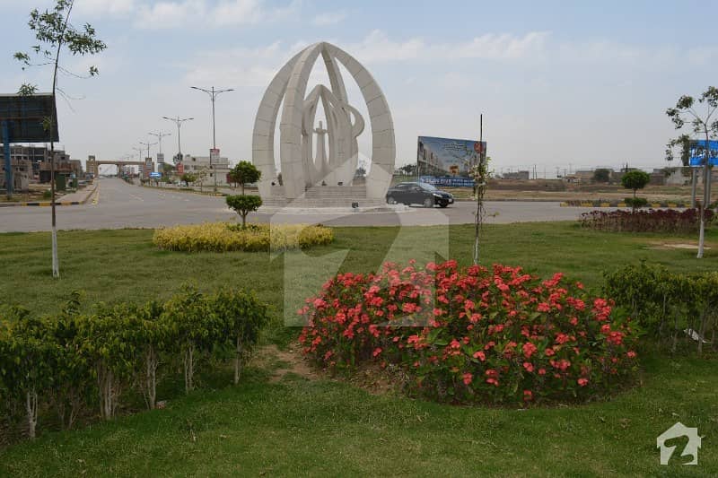 Commercial Plot For Sale In Block C Faisal Town Faisal Town F18