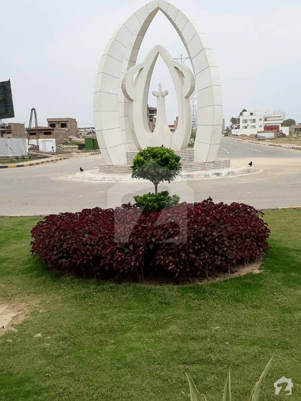 Commercial Plot For Sale In Block C Faisal Town Faisal Town F18