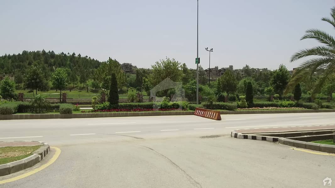 Bahria Town Garden City Zone 3 Residential Plot File For Sale On 2