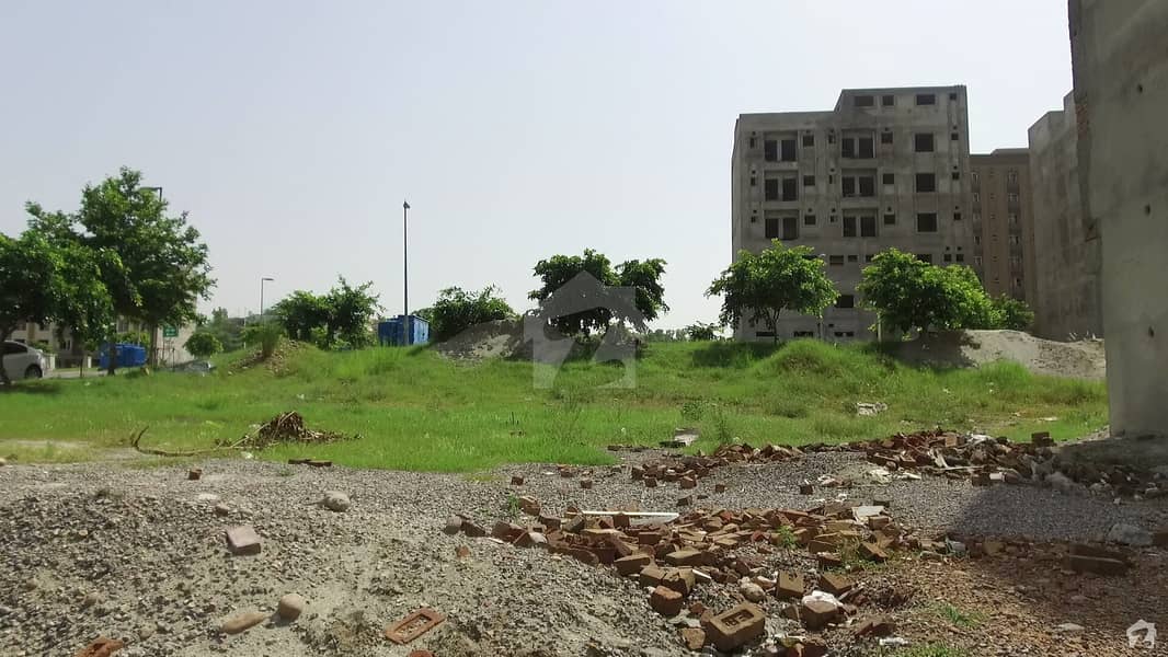 Commercial Plot Is Available For Sale In Bahria Town Phase 7 Bahria