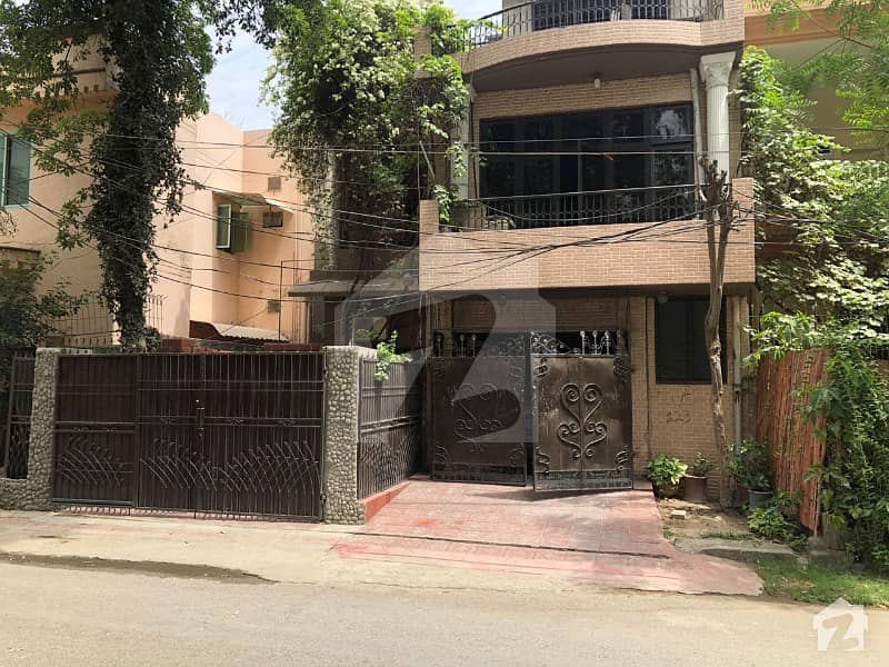 12 Marla Double Storey House For Sale In Samanabad Block N Samanabad Block N, Samanabad
