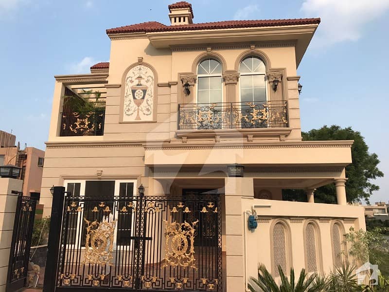 10 Marla Brand New Corner Spanish House For Sale In Dha Phase 5 DHA Phase 5, DHA Defence, Lahore