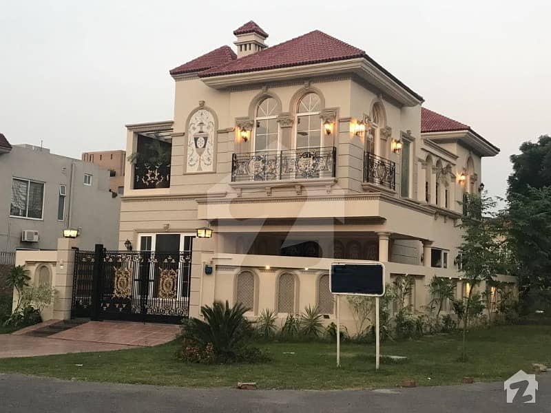 10 Marla Brand New Corner Spanish House For Sale In Dha Phase 5 DHA Phase 5, DHA Defence, Lahore