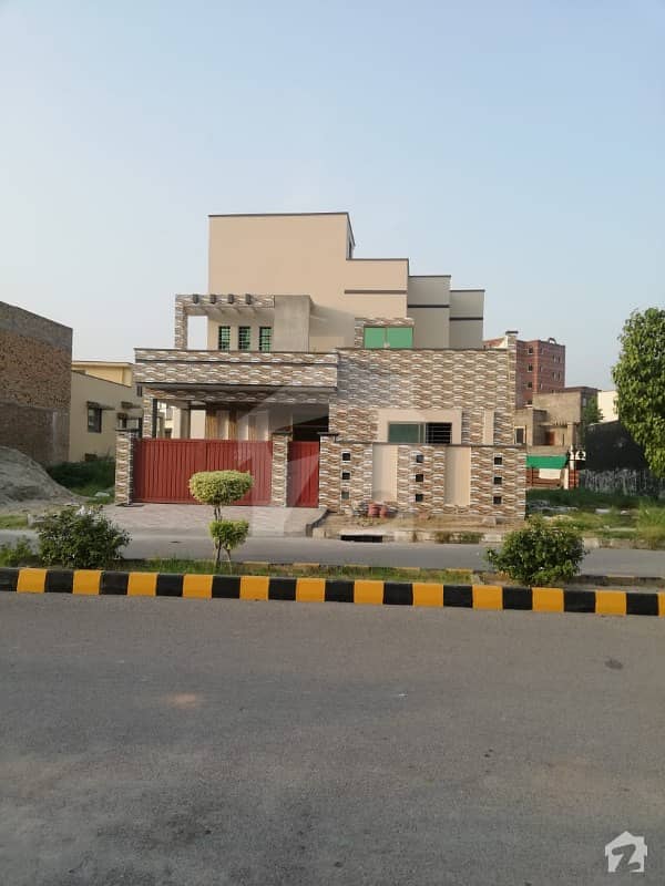 Main Boulevard House Is Available For Sale Kohistan Enclave, Wah