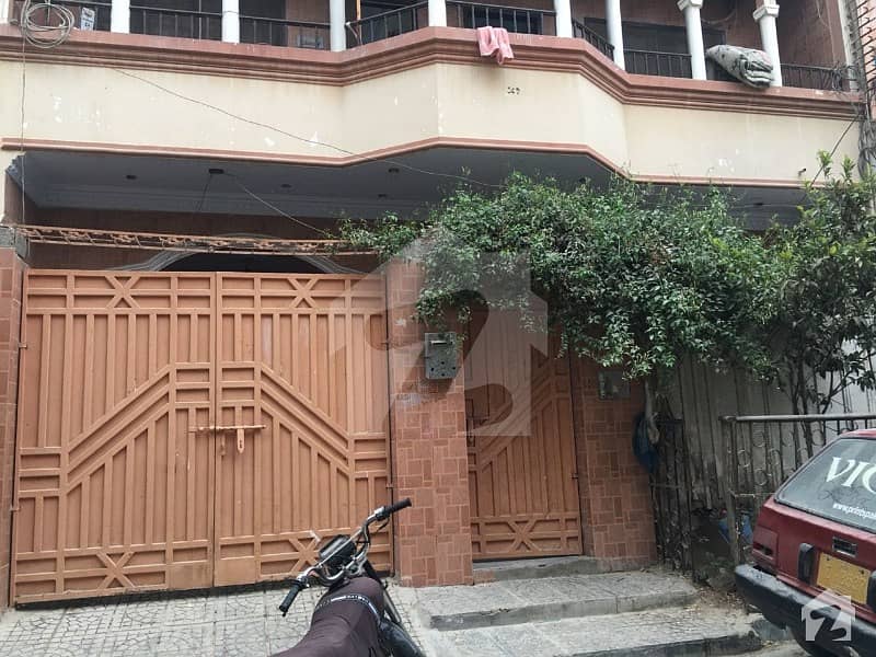 Ground+2 220 Square Yards House For Sale North Karachi Sector 9, North Karachi, Karachi