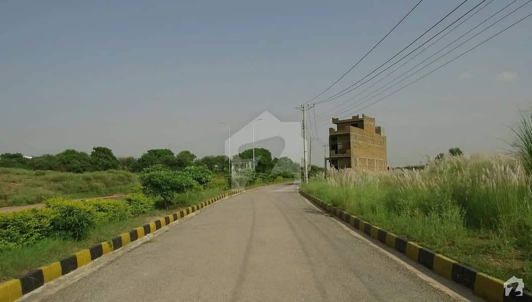 File Available For Sale In E16 Cda Sector Islamabad E16/1, E16