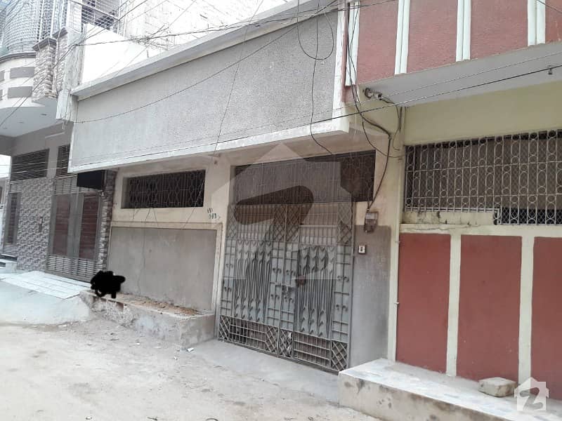 House Is Available For Sale Federal B Area Block 17, Federal B Area, Karachi ID12019400