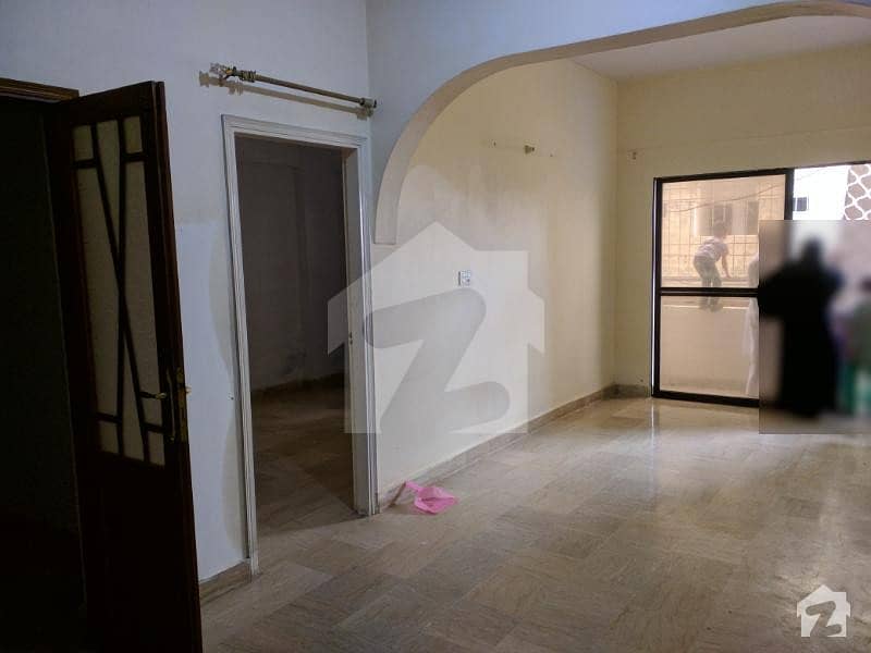 1st Floor Apartment Rubaba Heights Block 2 Kaneez Fatima Society