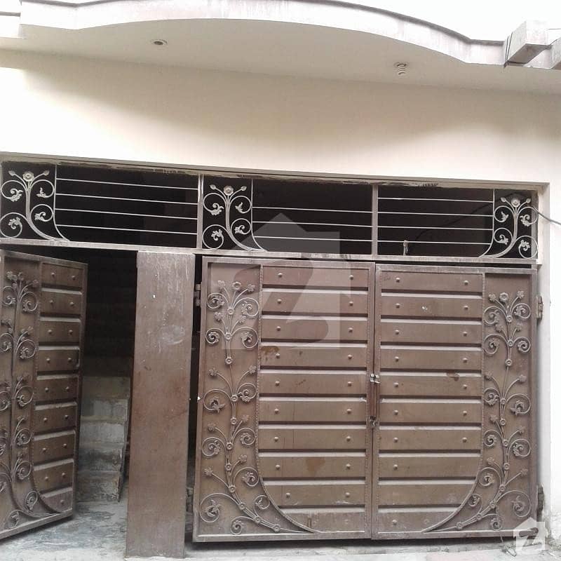 7 Marla Single Storey House Butt Chowk Al Makkah Colony Township Punjab