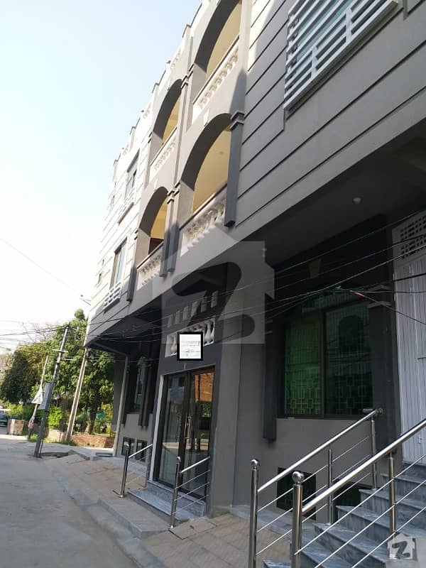 Commercial Plaza For Sale Commercial Market, Rawalpindi ID12041633