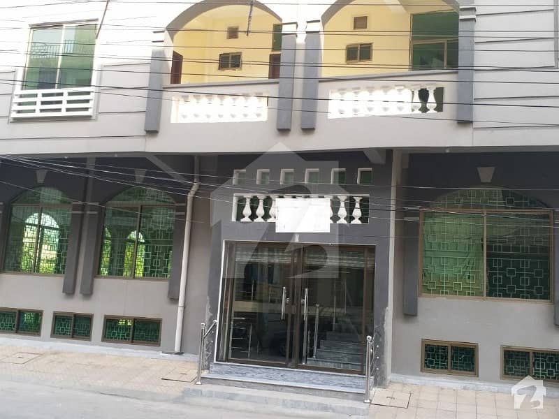Commercial Plaza For Sale Commercial Market, Rawalpindi ID12041633