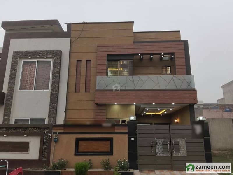 House Is Available For Sale Pak Arab Housing Society, Lahore ID7815181