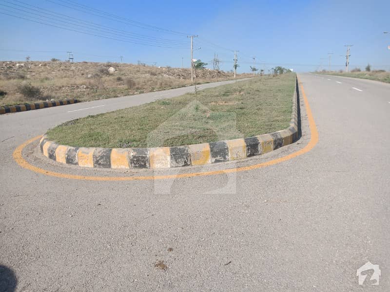 10 Marlas Plot For Sale In Sector D18 Awt Block F AWT Block F, AWT, D