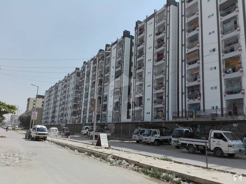 Flat Is Available For Sale North Karachi Sector 11A, North Karachi