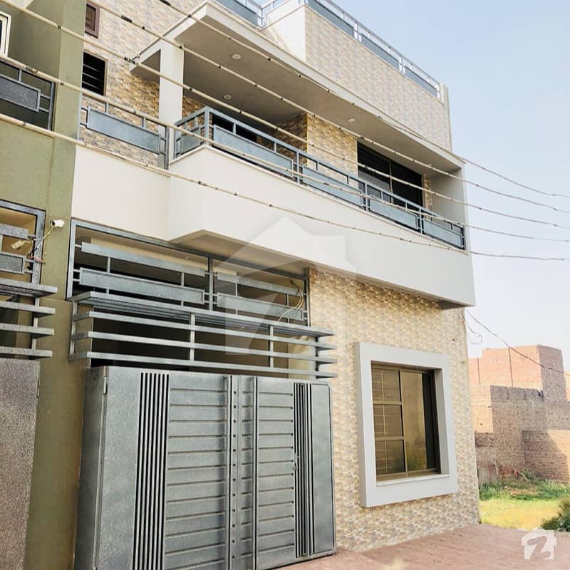 House For Sale In Faisal Town Canal Road Faisalabad Faisal Town