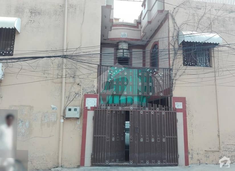 Commercial House For Sale In Sir Syed Chowk Tipu Road Sir Syed Chowk