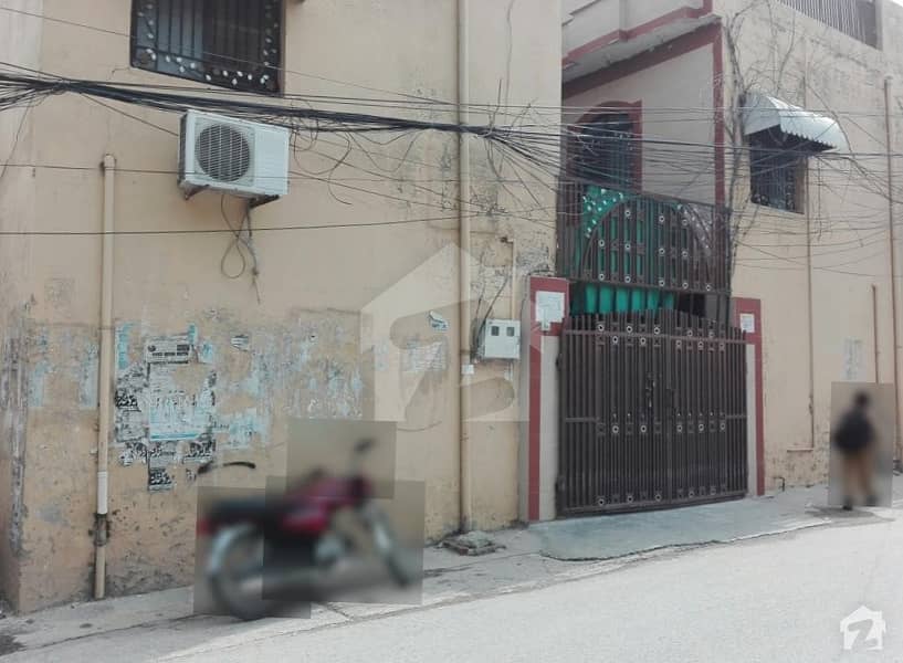 Commercial House For Sale In Sir Syed Chowk Tipu Road Sir Syed Chowk