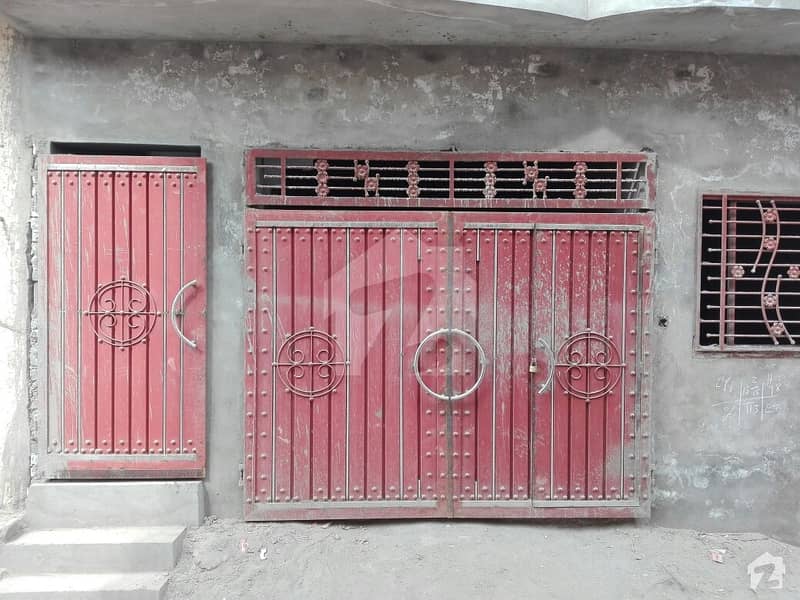 Grey Structure House Is Available For Sale Misryal Road, Rawalpindi ID12062627