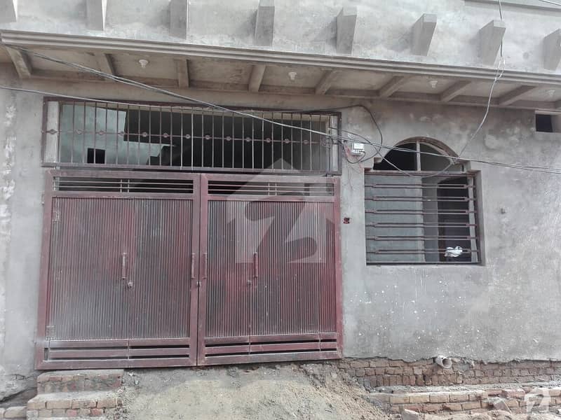 Grey Structure House Is Available For Sale Misryal Road, Rawalpindi ID12062653