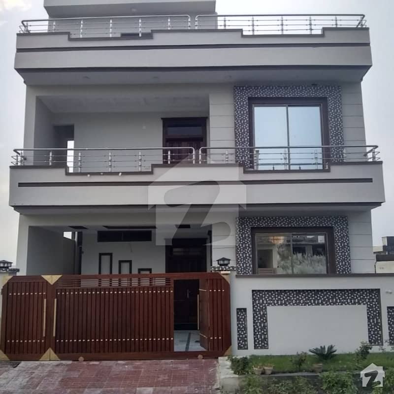 Jinnah Garden Newly Furnished 7 Marla House For Sale Jinnah Gardens