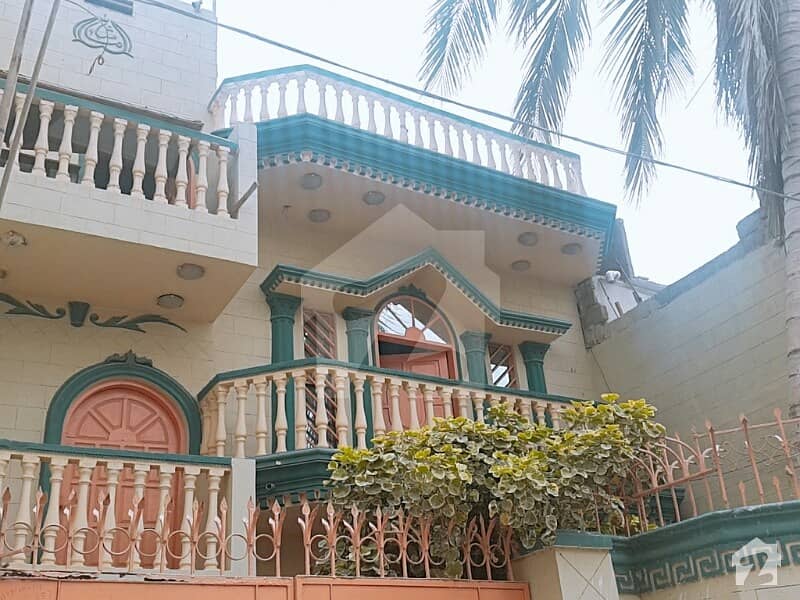 Bungalow Is Available For Sale Korangi, Karachi ID12104541