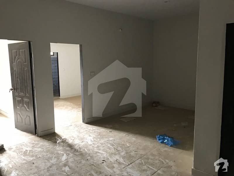 1000 Sqft 2nd Floor Flat For Sale P & T Colony, Karachi ...