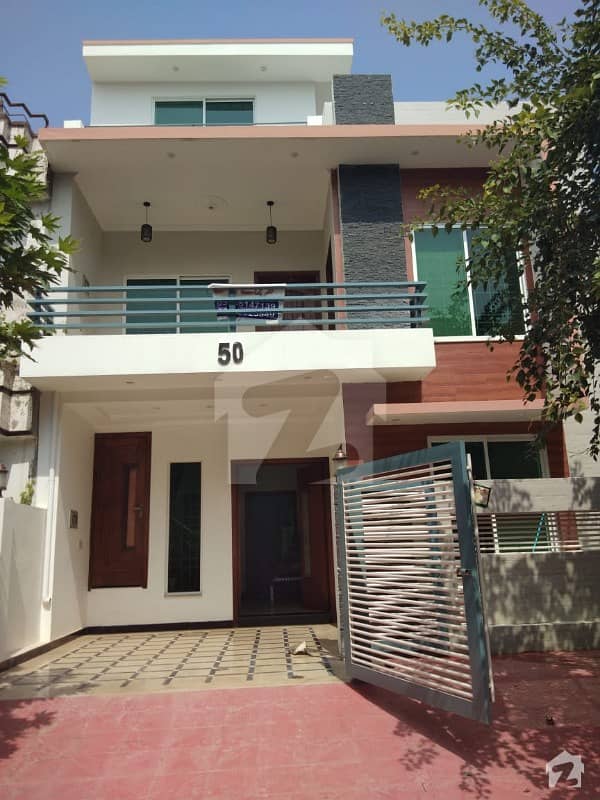 4 Marla Brand New House For Sale In G13/1 G13/1, G13, Islamabad