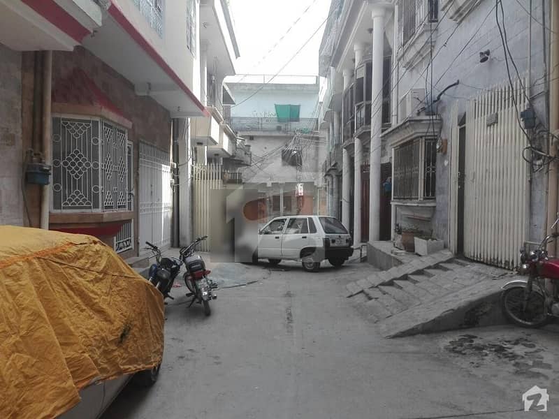 House Available For Sale KhayabaneSir Syed, Rawalpindi ID12105738