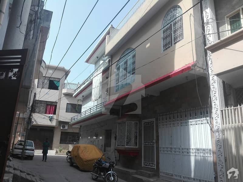 House Available For Sale KhayabaneSir Syed, Rawalpindi ID12105738