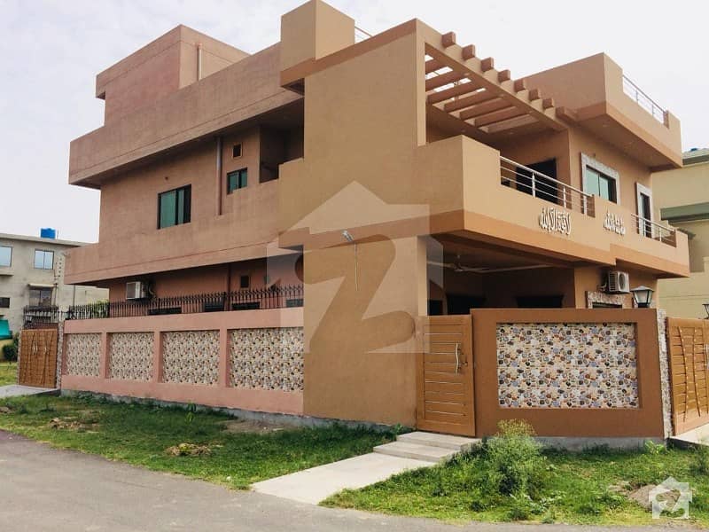 10 Marla New House For Rent Wapda Town Phase 2, Wapda Town, Lahore