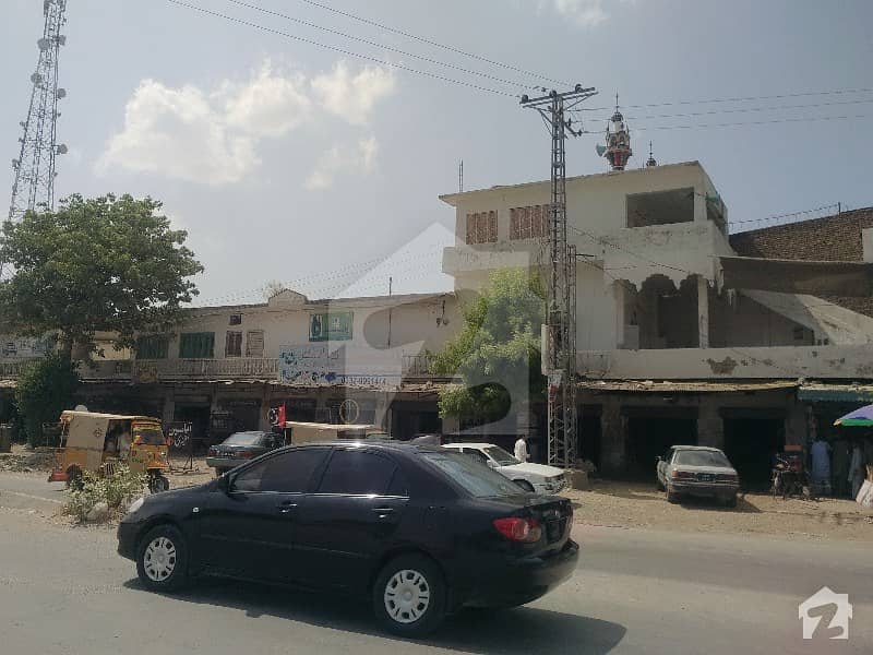 Commercial Building For Sale Nowshera Mardan Road, Nowshera