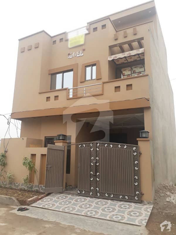 House Is Available For Rent Al Madina Avenue, Lahore ID12199376