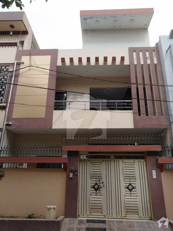 House For Sale North Karachi Sector 11C/3, North Karachi, Karachi