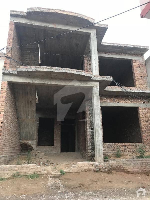 2 Unit Structure House Is Available For Sale Adiala Road, Rawalpindi