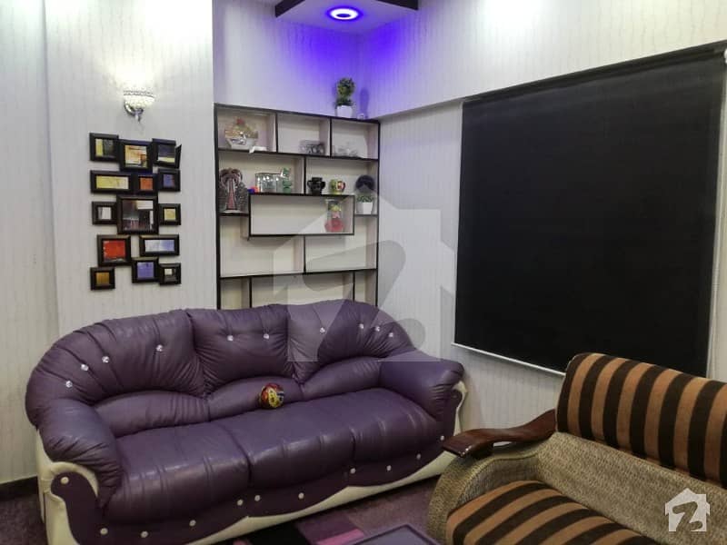 Renovated Flat Is Available For Sale In Haroon Royal City Phase 1