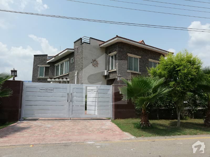 5 Kanal Farm Houses Plot Available For Sale In Naval Farm House