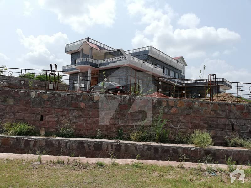 20 Kanal Farmhouse Land Are Available For Sale In Naval Farm House