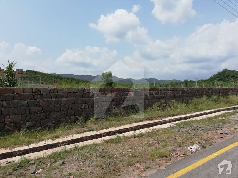 5 Kanal Farm Houses Plot Available For Sale In Naval Farm House