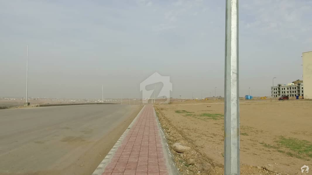 5 Marla Ready Residential Plot For Sale On Economic Price In Rose